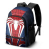 Marvel Spiderman Waist-Mochila Fight FAN 2 2  Rojo
