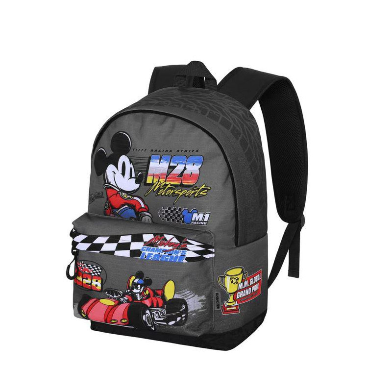 Disney Mickey Mouse Champion-Mochila Pequeña HS FA