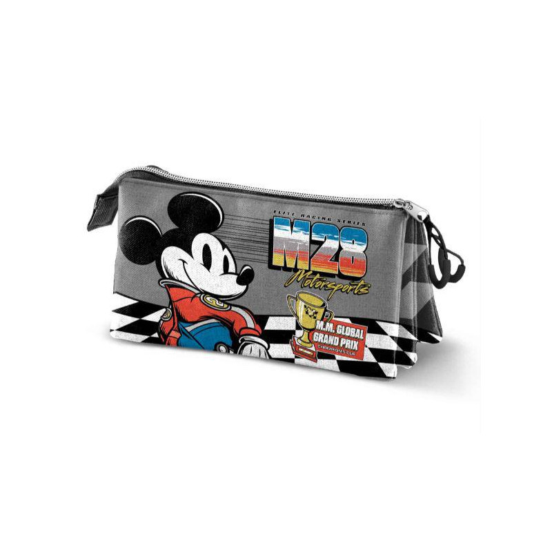 Disney Mickey Mouse Champion-Estuche Portatodo Tri