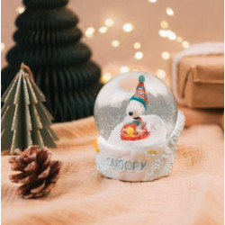 BOLA DE NIEVE SNOOPY
