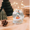 BOLA DE NIEVE SNOOPY