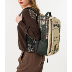 Mochila de viaje Iron