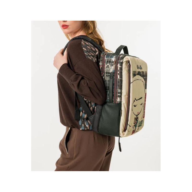 Mochila de viaje Iron