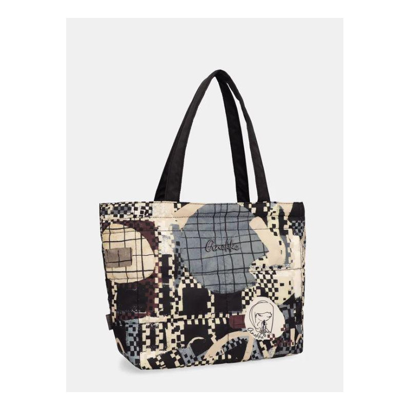 Bolso de viaje acolchado Iron