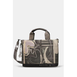Bolso de asa corta y bandolera Melody