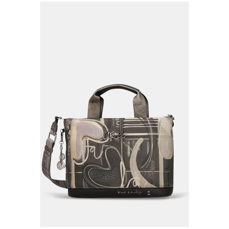 Bolso de asa corta y bandolera Melody