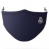 Mascarilla reutilizable Escudo Real Madrid Junior