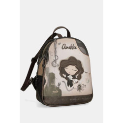 Mochila 3 compartimentos Orchestra