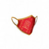 Mascarilla reutilizable Gryffindor Harry Potter ad