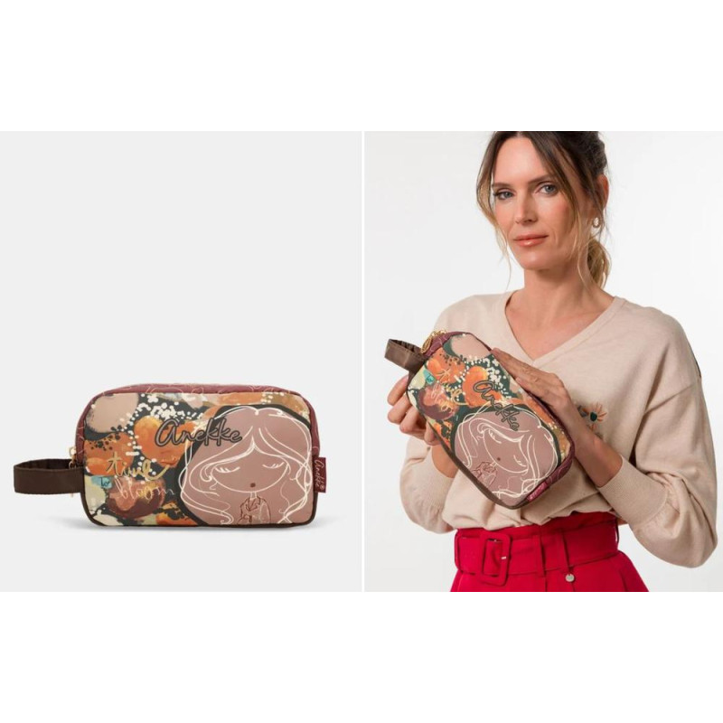 Neceser de viaje Tulip