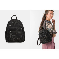 Mochila Iron