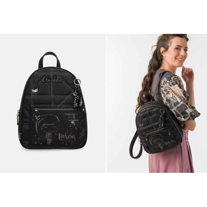 Mochila Iron