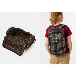 Bolso de viaje multifunción Iron