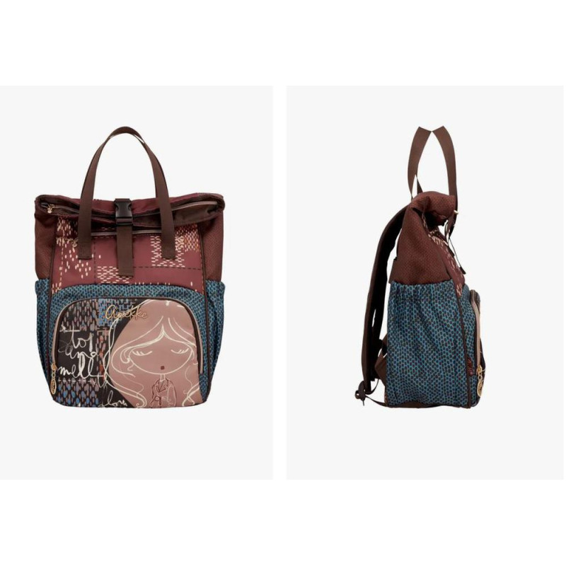 Mochila pequeña Anekke sintetica