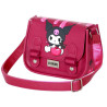 Hello Kitty Kuromi Cherry-Bolso Bandolera Satchel 