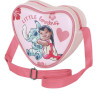 Disney Lilo y Stitch Lovebug-Bolso Bandolera Coraz