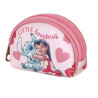 Disney Lilo y Stitch Lovebug-Monedero Oval Casual 