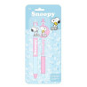 SET DE 2 BOLIGRAFOS BORRABLES SNOOPY