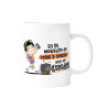 TAZA - EN LA MARATÓN DE PELIS Y SERIES SOY EL GANA