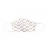 Mascarilla adulto 3 capas homologada Arco iris