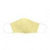 Mascarilla adulto 3 capas homologada Vainilla
