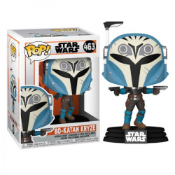 Muñeco FUNKO POP Star Wars 463 Bo-Katan