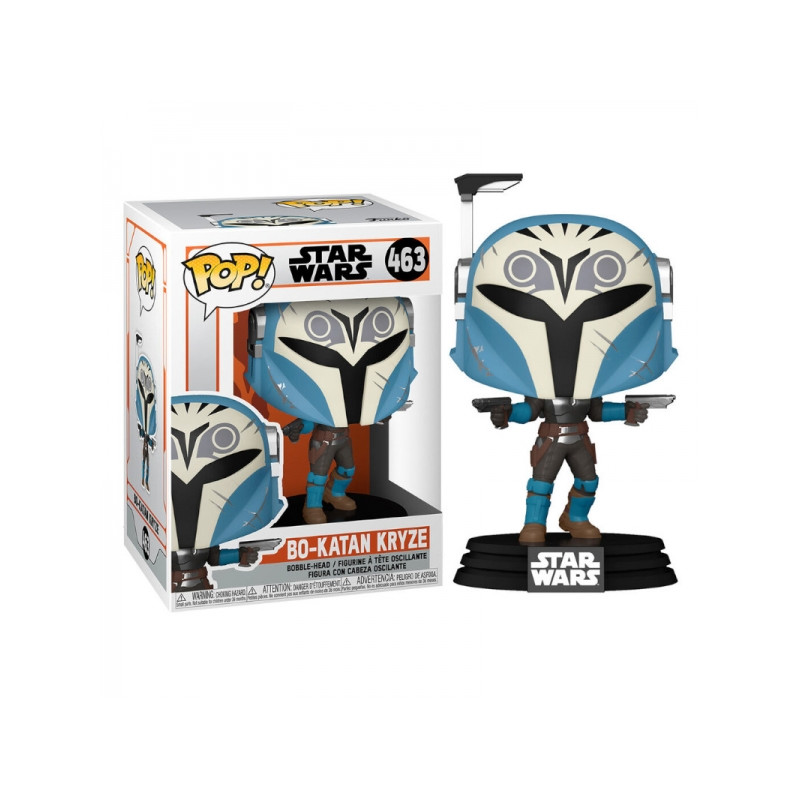 Muñeco FUNKO POP Star Wars 463 Bo-Katan