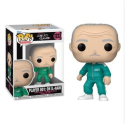 Figura POP El Juego del Calamar Il-nam 001