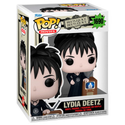 Figura POP Beetlejuice 2 Lydia Deetz Sipecusa
