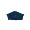 Mascarilla infantil 3 capas homologada Galaxia