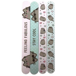 Limas de Uñas - Gato Pusheen