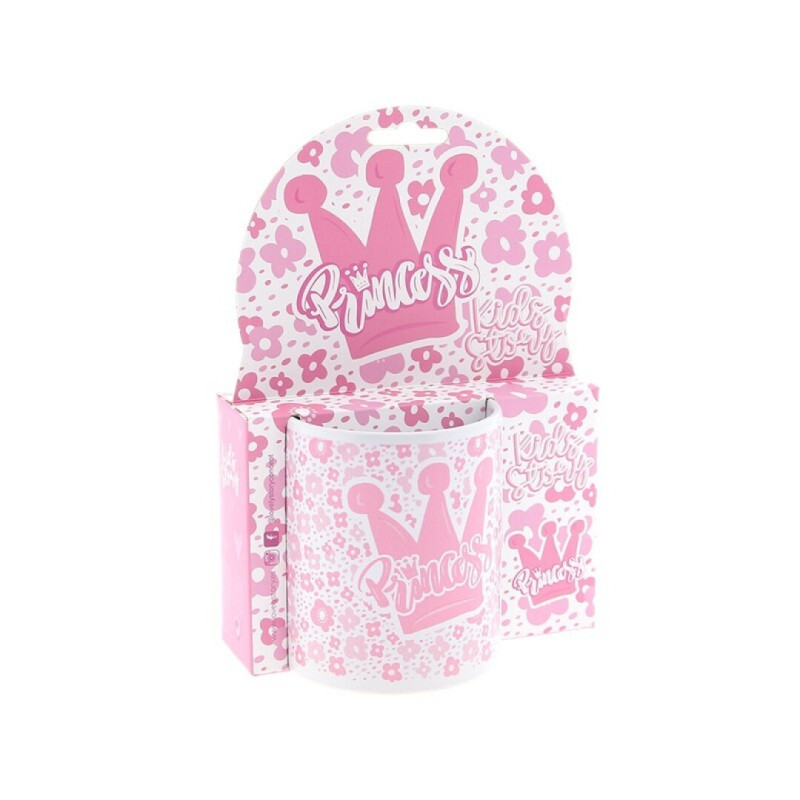 PLASTIC MUG 330 ML PRINCESS COLLECTION