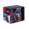 Taza XL página de cómic Spider-Man 550 ml