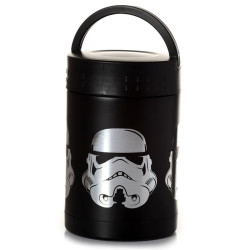 Tupper Termo Portátil para Comida SOLDADO IMPERIAL