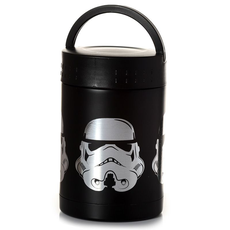 Tupper Termo Portátil para Comida SOLDADO IMPERIAL