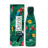BOTELLA TÉRMICA METÁLICA 500ML AVES TROPICALES