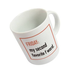 Taza Friday, my second favourite...""