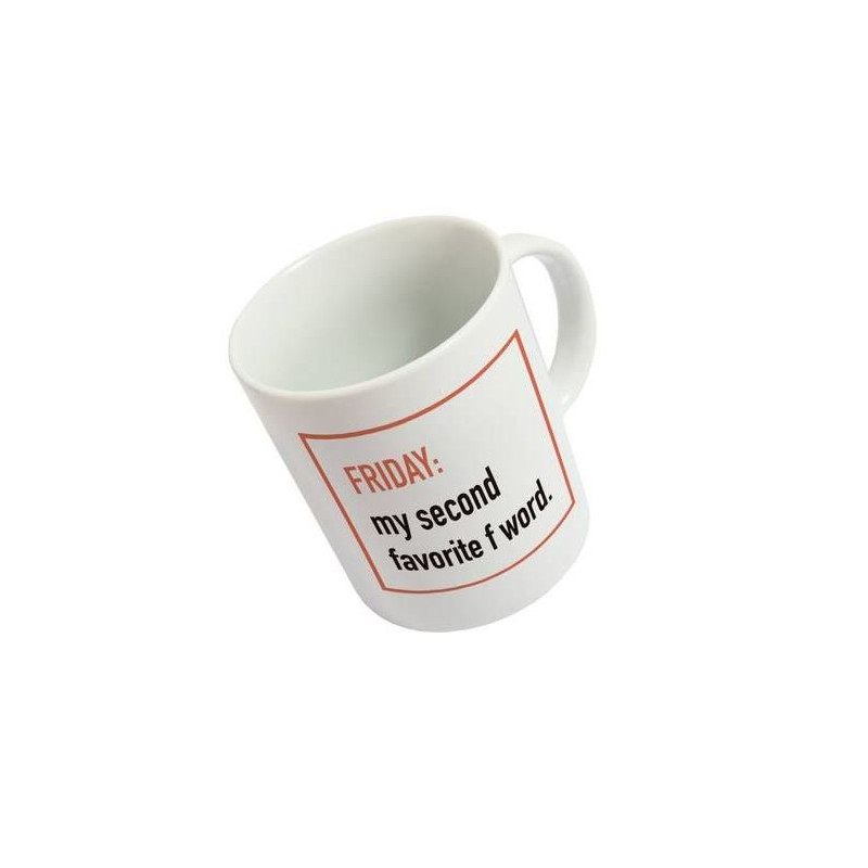 Taza Friday, my second favourite...""