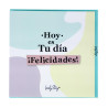 TARJETA DE FELICITACIÓN - HOY ES TU DÍA
