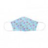 Mascarilla infantil 3 capas homologada Helado