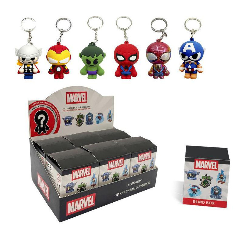 BLIND BOX AVENGERS 