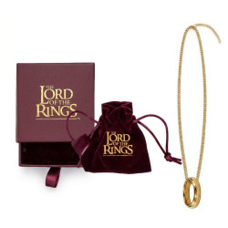 BISUTERIA CAJA THE LORD OF THE RINGS
