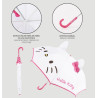 PARAGUAS MANUAL HELLO KITTY 