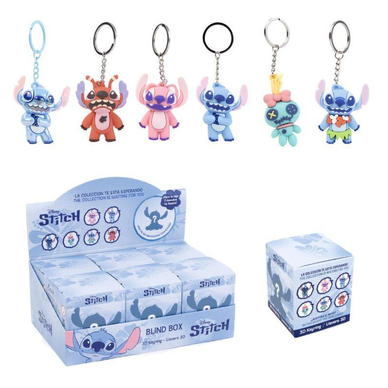 BLIND BOX STITCH