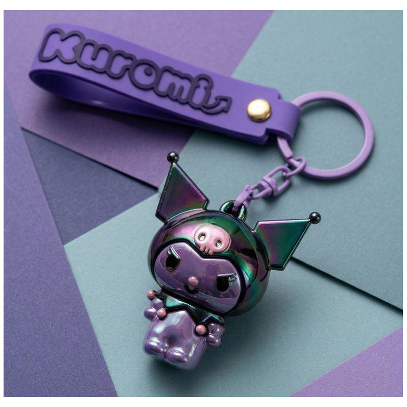 LLAVERO 3D KUROMI