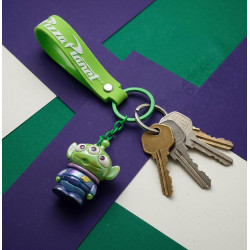 LLAVERO 3D ALIEN TOY STORY 