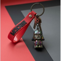 LLAVERO 3D DARTH VADER STAR WARS