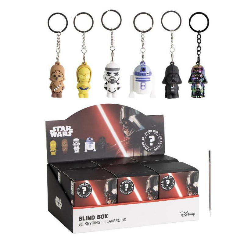 BLIND BOX STAR WARS 