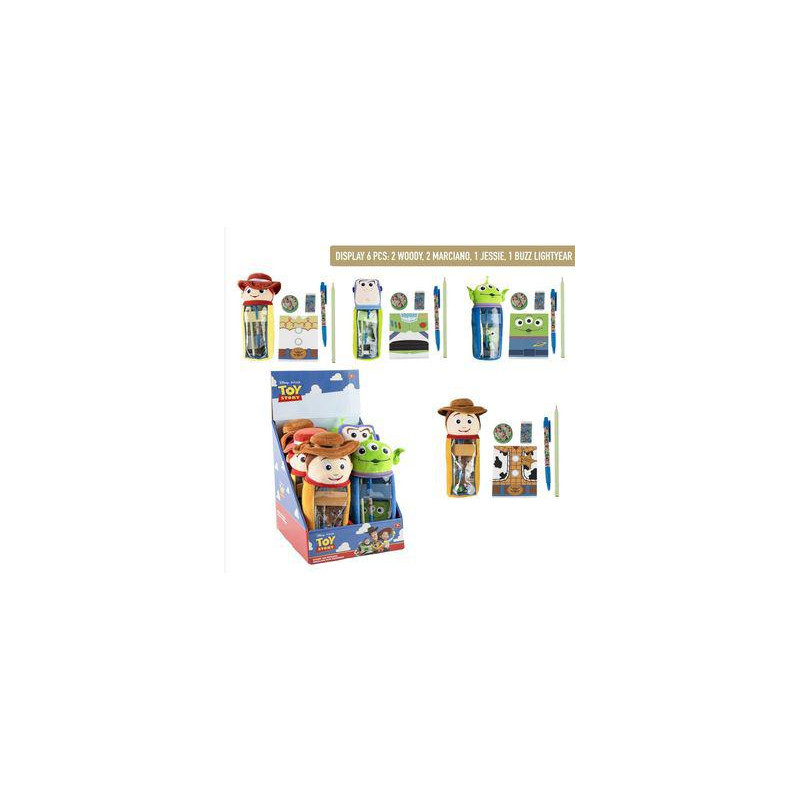 ESTUCHE PELUCHE TOY STORY