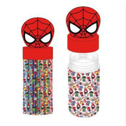 ESTUCHE CON ROTULADORES SPIDERMAN